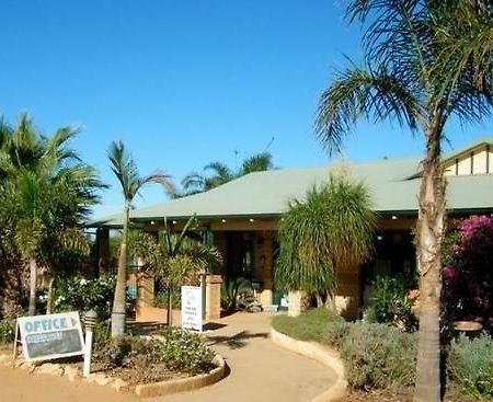 德拉蒙德湾假日公园酒店 Drummond Cove 外观 照片