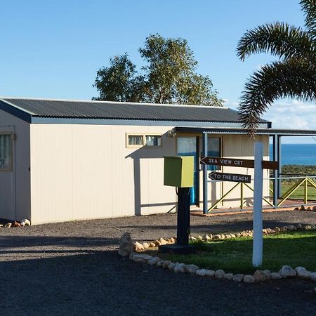 德拉蒙德湾假日公园酒店 Drummond Cove 外观 照片